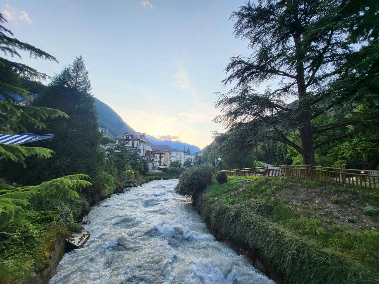 Cosy Proche Centre Thermal Et Telecabine 3 Vallees Apartamento Brides-les-Bains