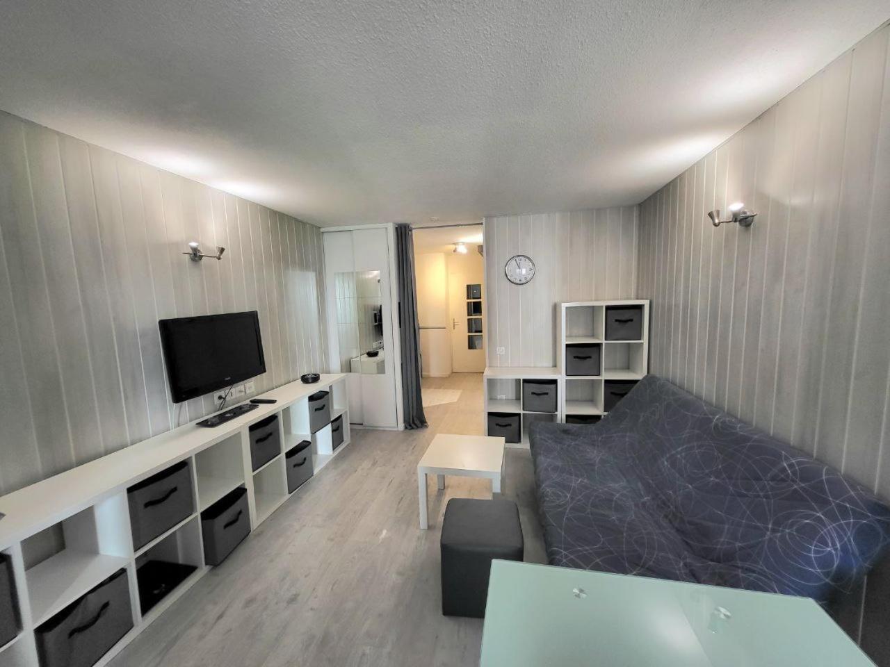 Apartamento Cosy Proche Centre Thermal Et Telecabine 3 Vallees
