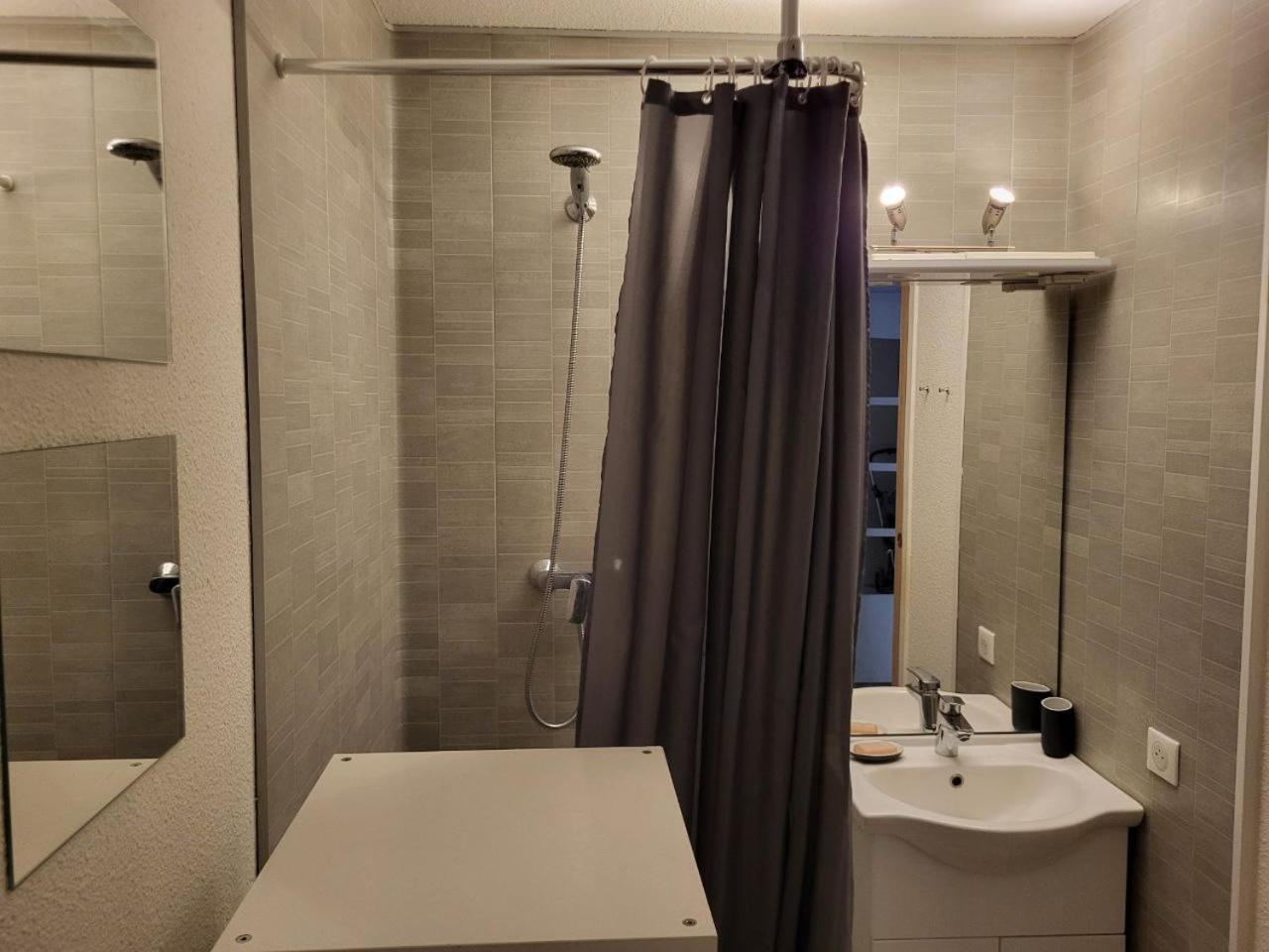Apartamento Cosy Proche Centre Thermal Et Telecabine 3 Vallees