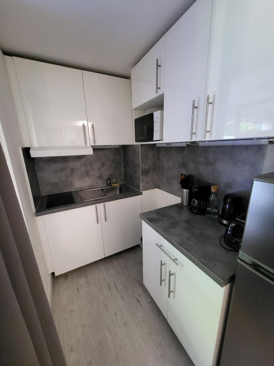 Cosy Proche Centre Thermal Et Telecabine 3 Vallees Apartamento Brides-les-Bains