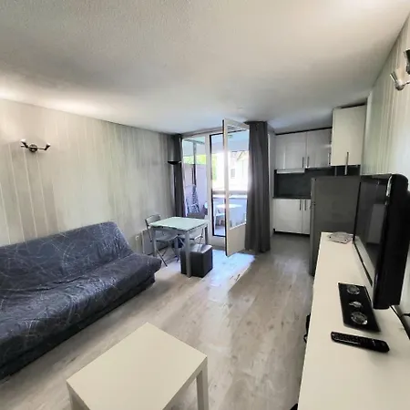 Appartement Cosy Proche Centre Thermal Et Telecabine 3 Vallees Brides-les-Bains Extérieur photo
