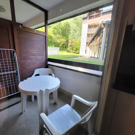 Appartement Cosy Proche Centre Thermal Et Telecabine 3 Vallees Brides-les-Bains Extérieur photo