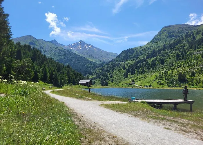 Appartement Cosy Proche Centre Thermal Et Telecabine 3 Vallees